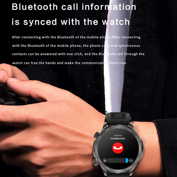 DK67 1.53 inch IP67 BT 5.0 Fitness Sport Smart Watch, Support Bluetooth Call / Sleep / Blood Oxygen / Heart Rate / Blood Pressur