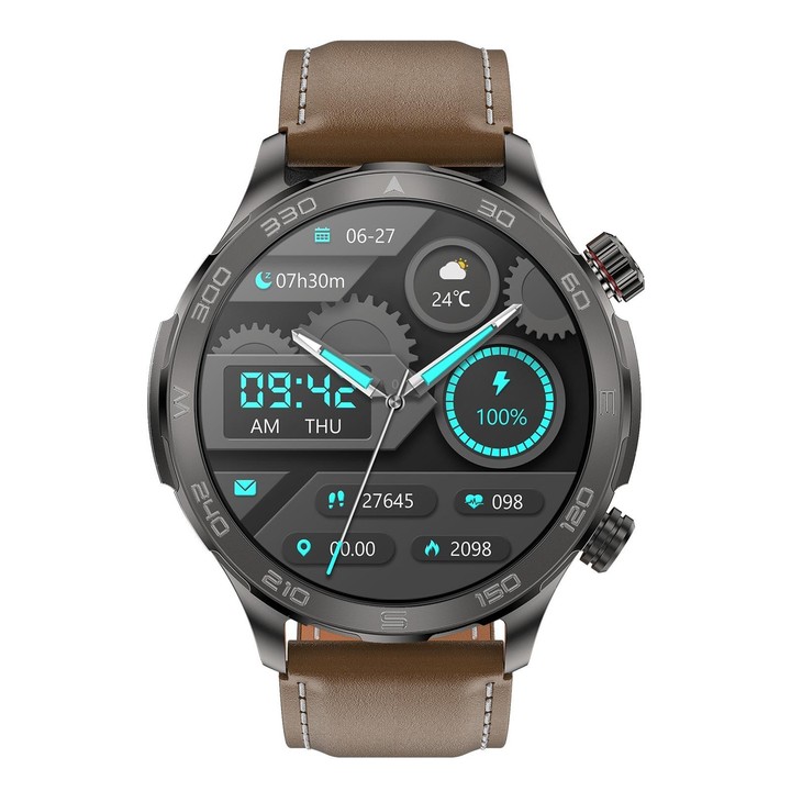DK67 1.53 inch IP67 BT 5.0 Fitness Sport Smart Watch, Support Bluetooth Call / Sleep / Blood Oxygen / Heart Rate / Blood Pressur