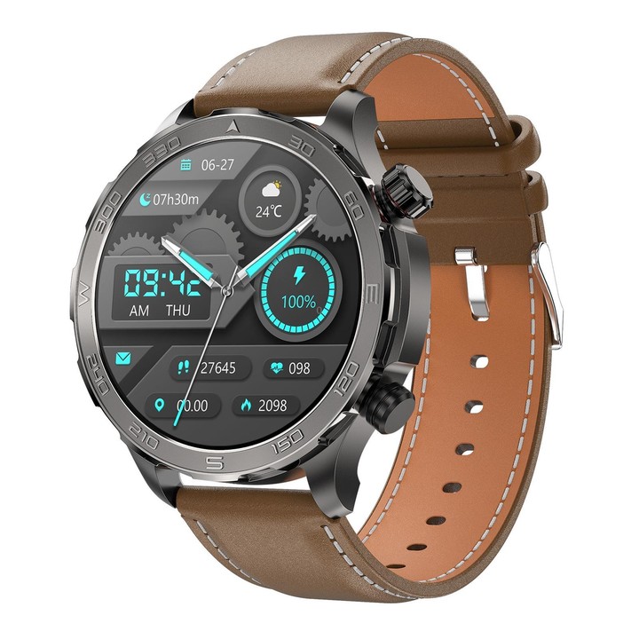 DK67 1.53 inch IP67 BT 5.0 Fitness Sport Smart Watch, Support Bluetooth Call / Sleep / Blood Oxygen / Heart Rate / Blood Pressur