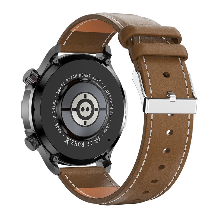 DK67 1.53 inch IP67 BT 5.0 Fitness Sport Smart Watch, Support Bluetooth Call / Sleep / Blood Oxygen / Heart Rate / Blood Pressur
