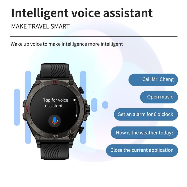 LC18 1.53 inch IP67 BT5.0 Sport Smart Watch with Earbuds, Support Bluetooth Call / Sleep / Blood Oxygen / Heart Rate / Blood Pre