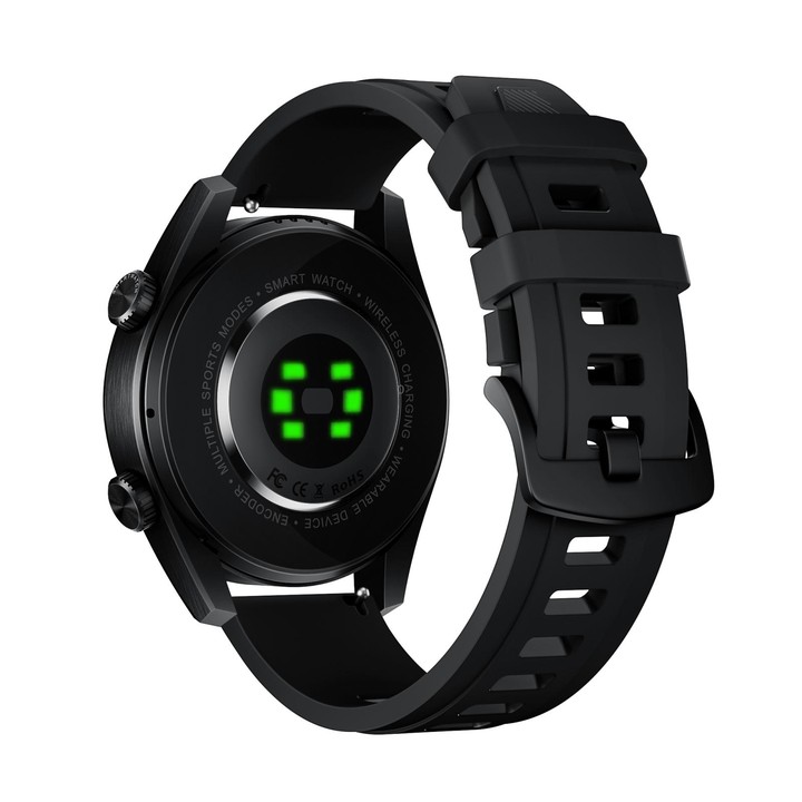 WS-11 1.43 inch IP67 Sport Smart Watch, Support Bluetooth Call / Sleep / Blood Oxygen / Heart Rate / Blood Pressure Health Monit