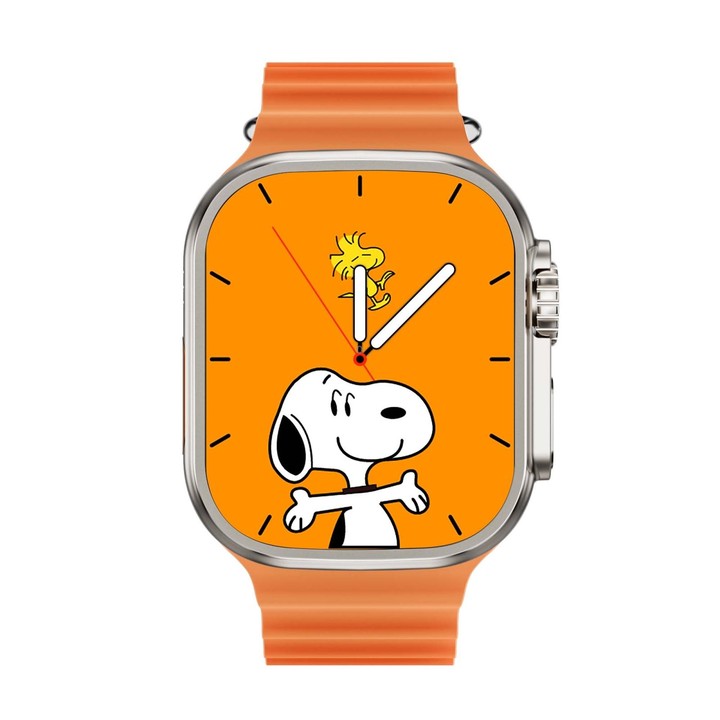 WS12 ULTRA 2 2.2 inch Sport Smart Watch, Support Payment Code / Bluetooth Call / Sleep / Blood Oxygen / Heart Rate / Blood Press