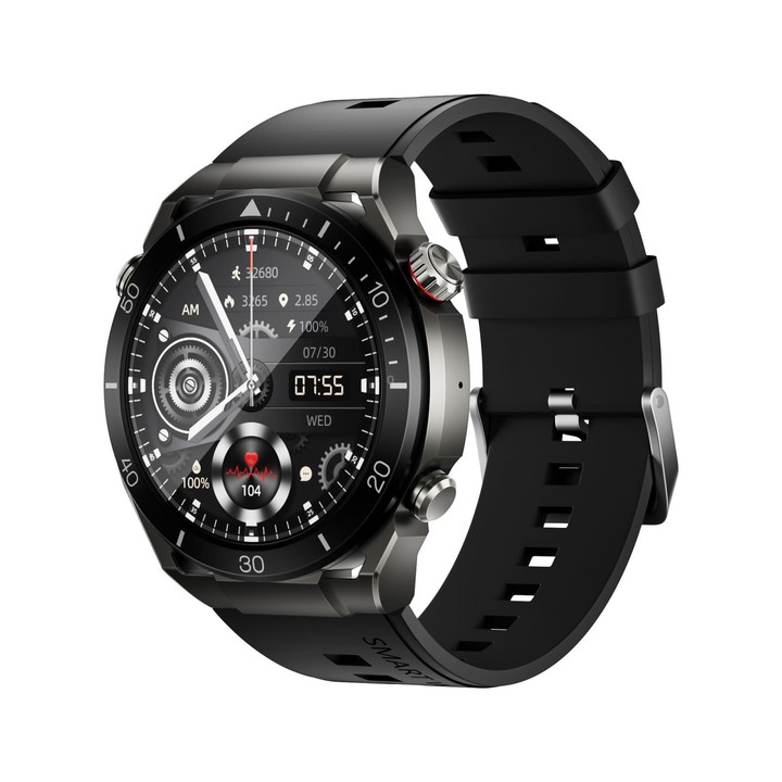 WS-20 1.43 inch IP67 Sport Smart Watch Support Bluetooth Call / Sleep / Blood Oxygen / Heart Rate / Blood Pressure Health Monito