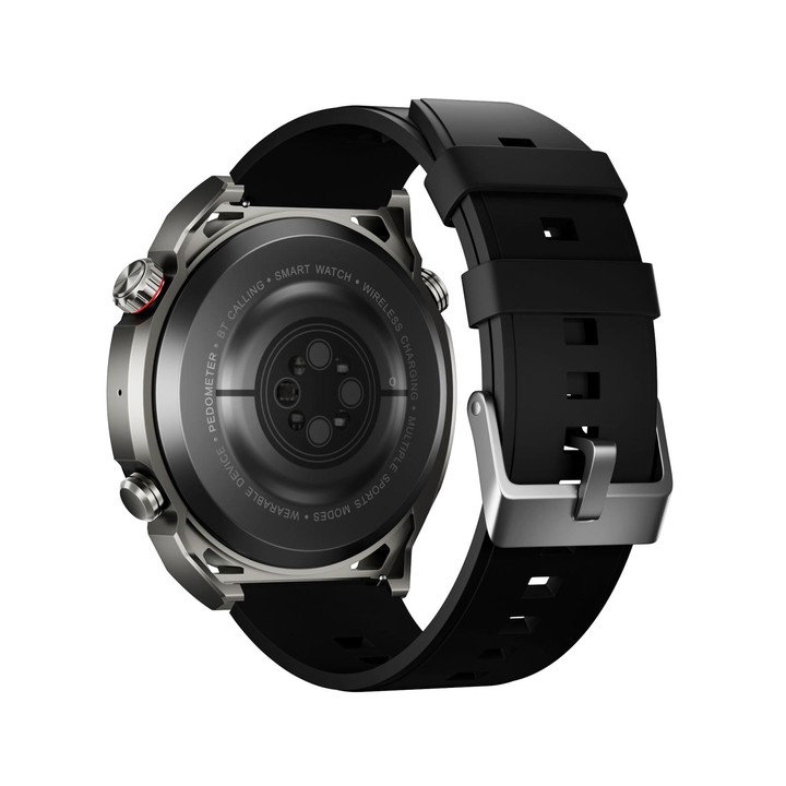 WS-20 1.43 inch IP67 Sport Smart Watch Support Bluetooth Call / Sleep / Blood Oxygen / Heart Rate / Blood Pressure Health Monito
