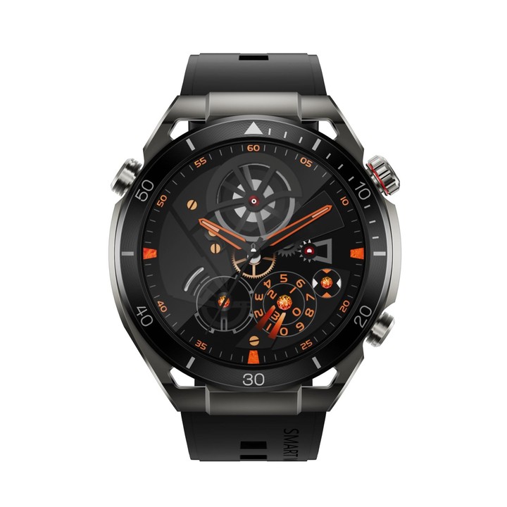 WS-20 1.43 inch IP67 Sport Smart Watch Support Bluetooth Call / Sleep / Blood Oxygen / Heart Rate / Blood Pressure Health Monito