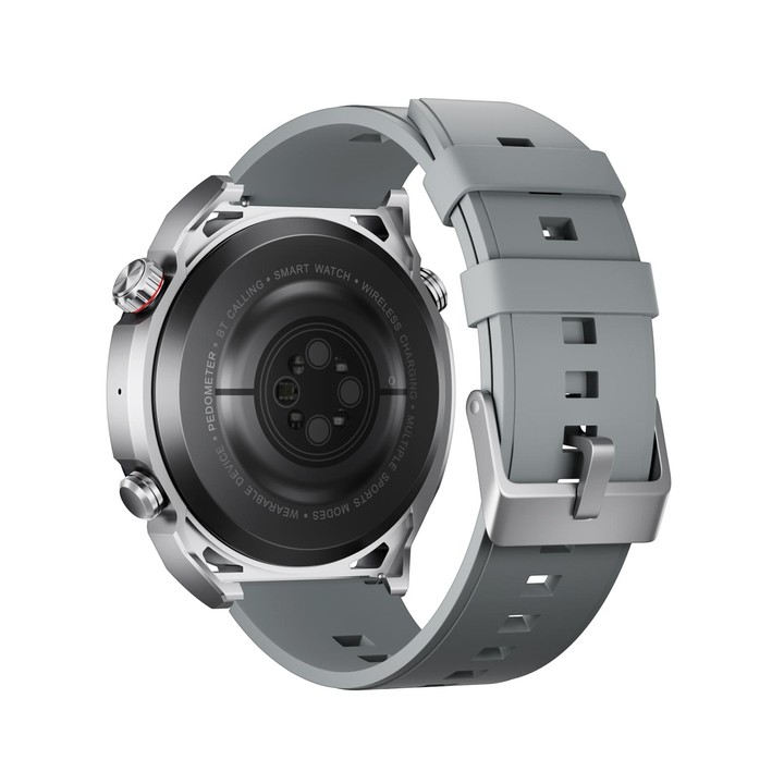 WS-20 1.43 inch IP67 Sport Smart Watch Support Bluetooth Call / Sleep / Blood Oxygen / Heart Rate / Blood Pressure Health Monito