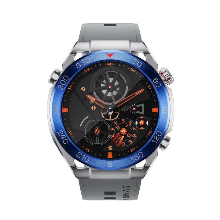 WS-20 1.43 inch IP67 Sport Smart Watch Support Bluetooth Call / Sleep / Blood Oxygen / Heart Rate / Blood Pressure Health Monito