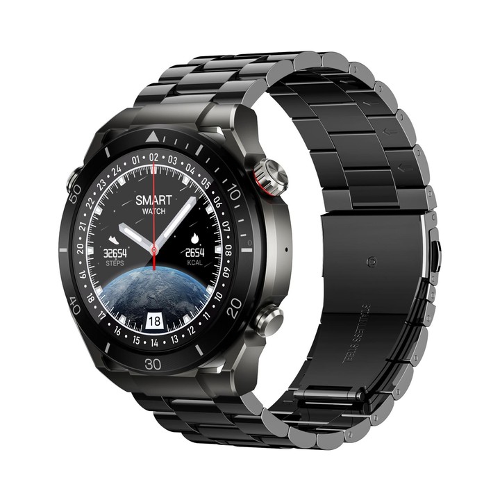 WS-20 1.43 inch IP67 Sport Smart Watch Support Bluetooth Call / Sleep / Blood Oxygen / Heart Rate / Blood Pressure Health Monito