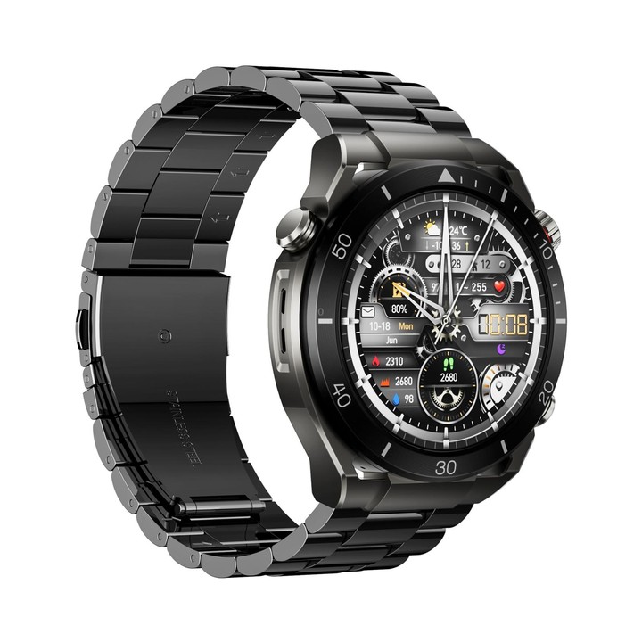 WS-20 1.43 inch IP67 Sport Smart Watch Support Bluetooth Call / Sleep / Blood Oxygen / Heart Rate / Blood Pressure Health Monito