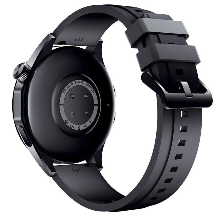 WS-26 1.52 inch IP67 Sport Smart Watch Support Bluetooth Call / Sleep / Blood Oxygen / Heart Rate / Blood Pressure Health Monito