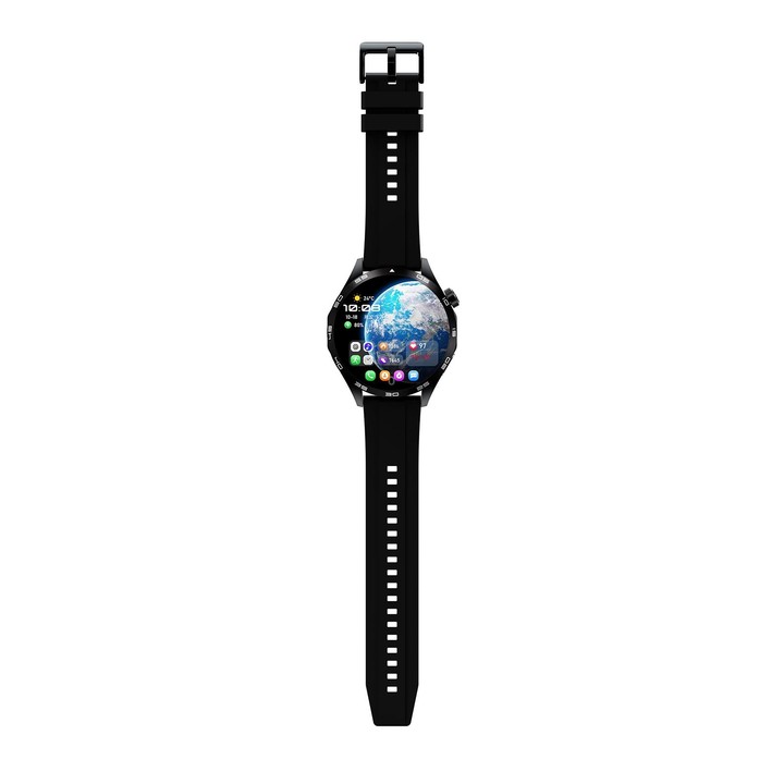 WS-26 1.52 inch IP67 Sport Smart Watch Support Bluetooth Call / Sleep / Blood Oxygen / Heart Rate / Blood Pressure Health Monito