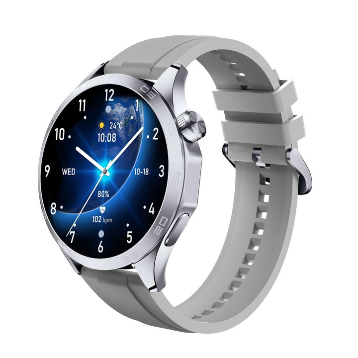WS-26 1.52 inch IP67 Sport Smart Watch Support Bluetooth Call / Sleep / Blood Oxygen / Heart Rate / Blood Pressure Health Monito