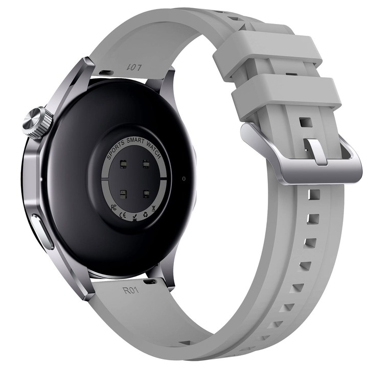 WS-26 1.52 inch IP67 Sport Smart Watch Support Bluetooth Call / Sleep / Blood Oxygen / Heart Rate / Blood Pressure Health Monito