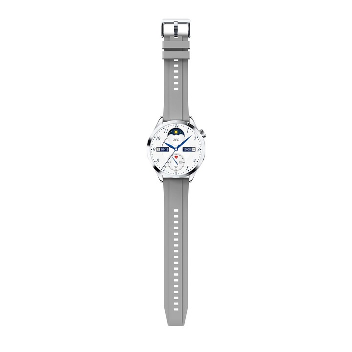 WS-26 1.52 inch IP67 Sport Smart Watch Support Bluetooth Call / Sleep / Blood Oxygen / Heart Rate / Blood Pressure Health Monito