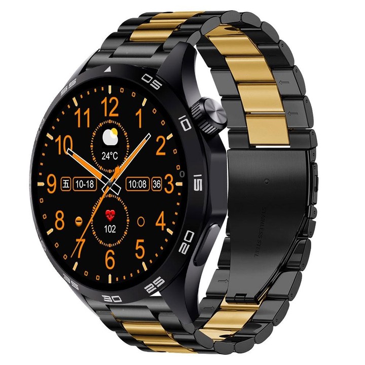 WS-26 1.52 inch IP67 Sport Smart Watch Support Bluetooth Call / Sleep / Blood Oxygen / Heart Rate / Blood Pressure Health Monito