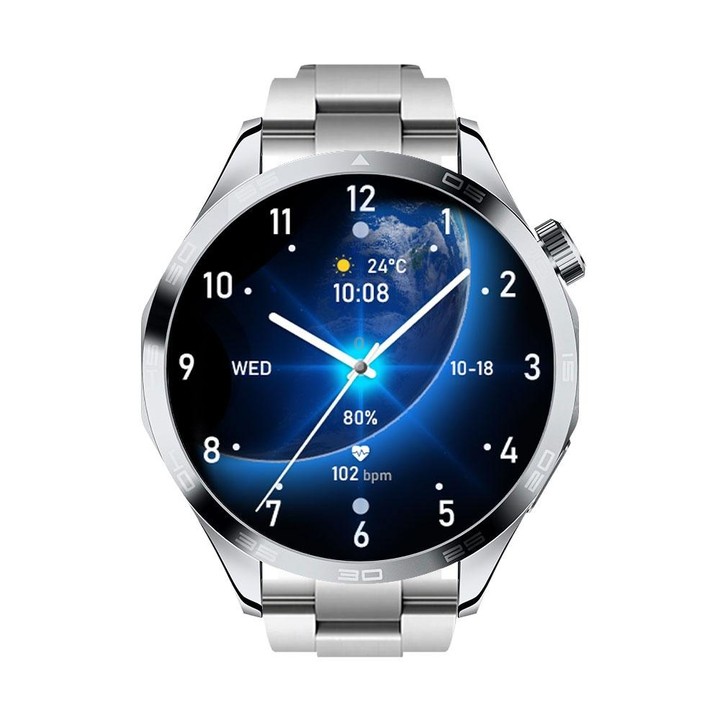 WS-26 1.52 inch IP67 Sport Smart Watch Support Bluetooth Call / Sleep / Blood Oxygen / Heart Rate / Blood Pressure Health Monito