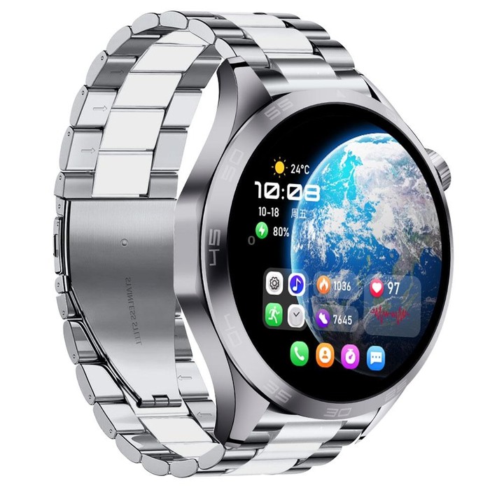 WS-26 1.52 inch IP67 Sport Smart Watch Support Bluetooth Call / Sleep / Blood Oxygen / Heart Rate / Blood Pressure Health Monito