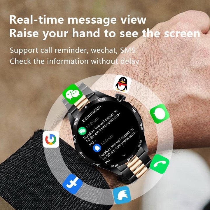 WS-26 1.52 inch IP67 Sport Smart Watch Support Bluetooth Call / Sleep / Blood Oxygen / Heart Rate / Blood Pressure Health Monito