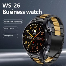 WS-26 1.52 inch IP67 Sport Smart Watch Support Bluetooth Call / Sleep / Blood Oxygen / Heart Rate / Blood Pressure Health Monito