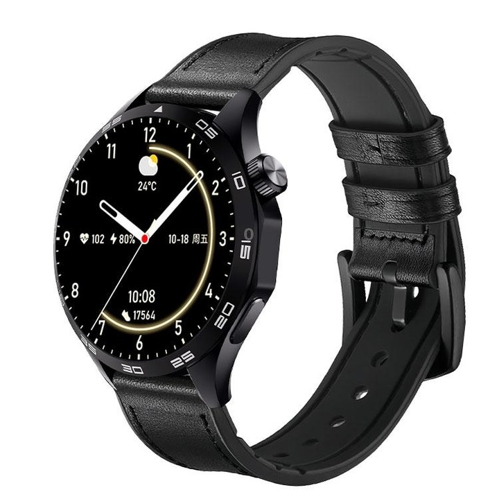 WS-26 1.52 inch IP67 Sport Smart Watch Support Bluetooth Call / Sleep / Blood Oxygen / Heart Rate / Blood Pressure Health Monito