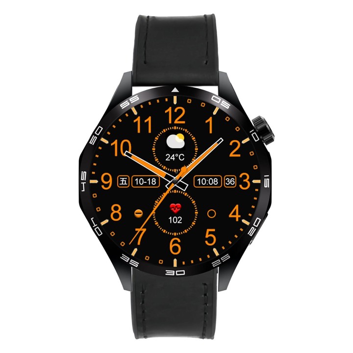 WS-26 1.52 inch IP67 Sport Smart Watch Support Bluetooth Call / Sleep / Blood Oxygen / Heart Rate / Blood Pressure Health Monito