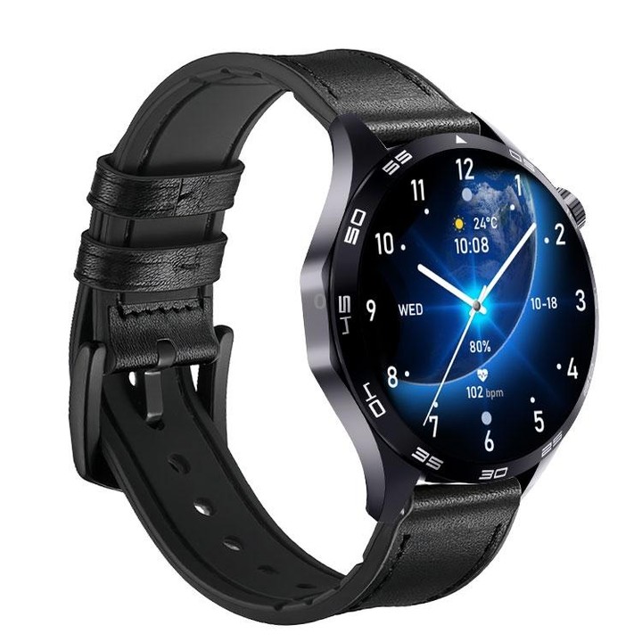 WS-26 1.52 inch IP67 Sport Smart Watch Support Bluetooth Call / Sleep / Blood Oxygen / Heart Rate / Blood Pressure Health Monito
