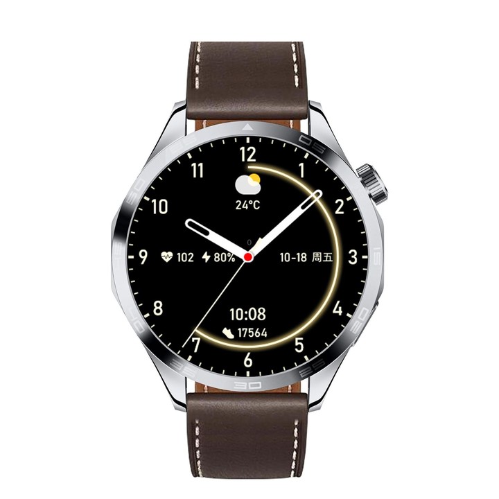 WS-26 1.52 inch IP67 Sport Smart Watch Support Bluetooth Call / Sleep / Blood Oxygen / Heart Rate / Blood Pressure Health Monito