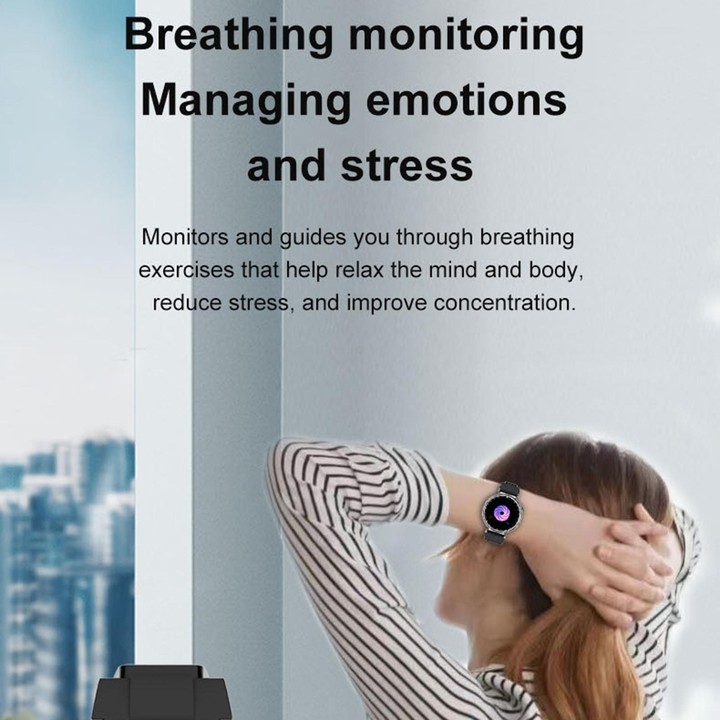 WS520 1.28 inch IP67 Sport Smart Watch, Support Bluetooth Call / Sleep / Blood Oxygen / Heart Rate / Blood Pressure Health Monit
