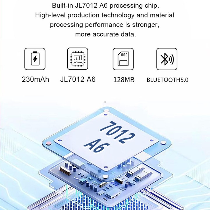 WS520 1.28 inch IP67 Sport Smart Watch, Support Bluetooth Call / Sleep / Blood Oxygen / Heart Rate / Blood Pressure Health Monit