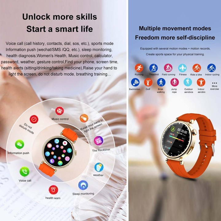 WS520 1.28 inch IP67 Sport Smart Watch, Support Bluetooth Call / Sleep / Blood Oxygen / Heart Rate / Blood Pressure Health Monit