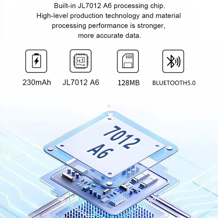 WS520 1.28 inch IP67 Sport Smart Watch, Support Bluetooth Call / Sleep / Blood Oxygen / Heart Rate / Blood Pressure Health Monit