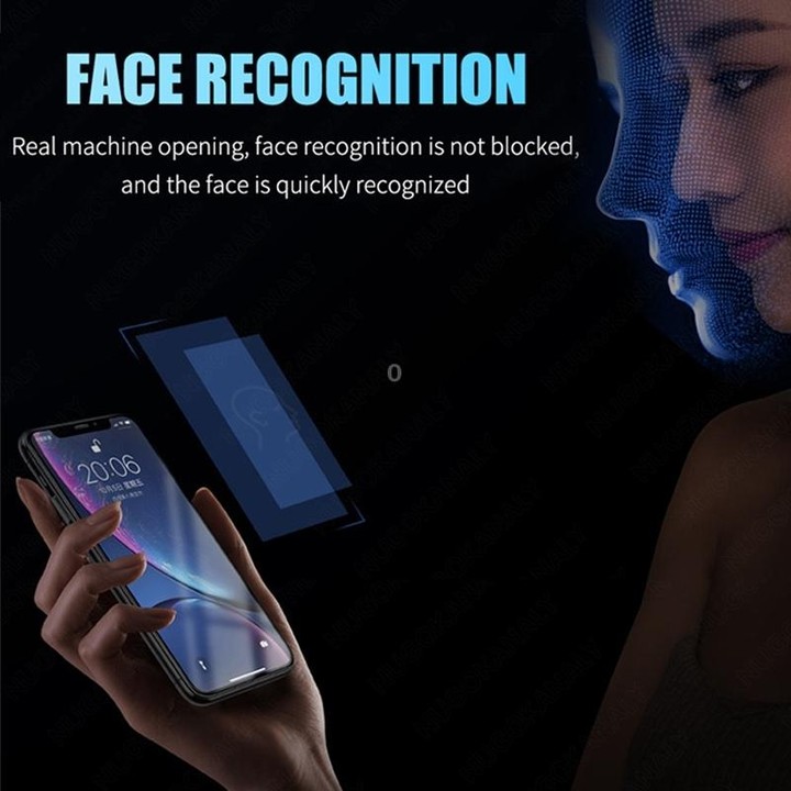 For Samsung Galaxy A71/A81/A91 / A71s 5G UW 2.5D Full Glue Full Cover Ceramics Film