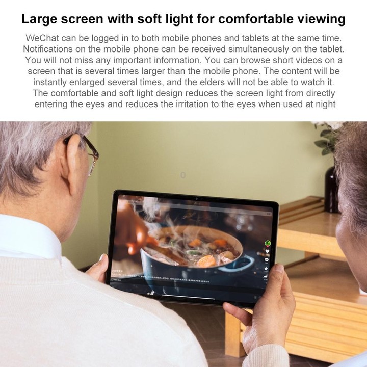 Lenovo Xiaoxin Pad 2024 Paperlike Screen 11 inch WiFi Tablet, 8GB+128GB, Android 13, Qualcomm Snapdragon 685 Octa Core, Support