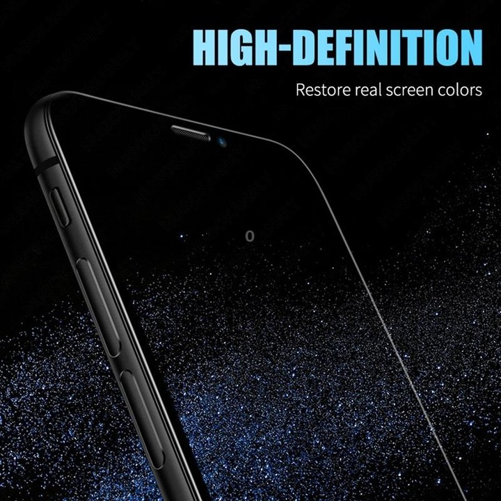 For Samsung Galaxy A41 25 PCS 2.5D Full Glue Full Cover Ceramics Film
