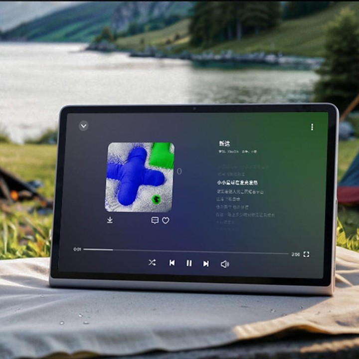 Lenovo Xiaoxin Pad Studio 11.5 inch WiFi Tablet, 8GB+256GB, ZUI 16 MediaTek Helio G99 Octa Core, Support Face Identification, On