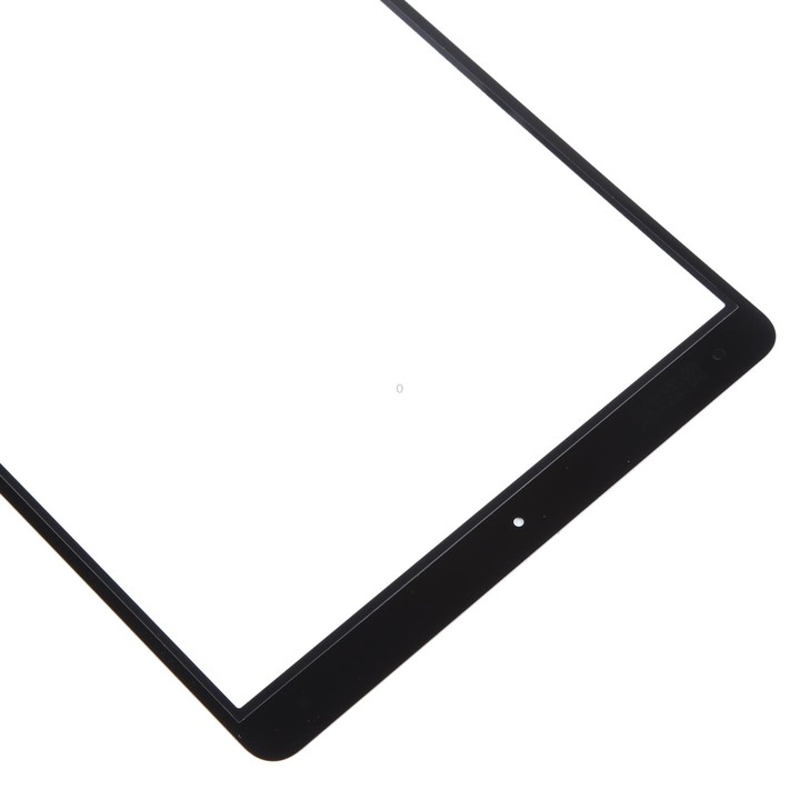 For iPad Pro 10.5 Front Screen Outer Glass Lens with OCA Optically Clear Adhesive(Black)