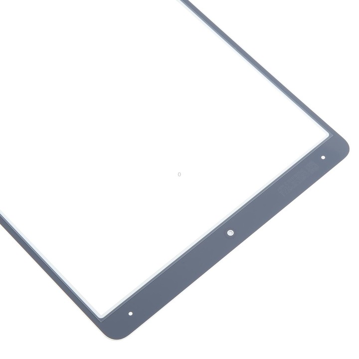 For iPad Pro 10.5 Front Screen Outer Glass Lens with OCA Optically Clear Adhesive(White)