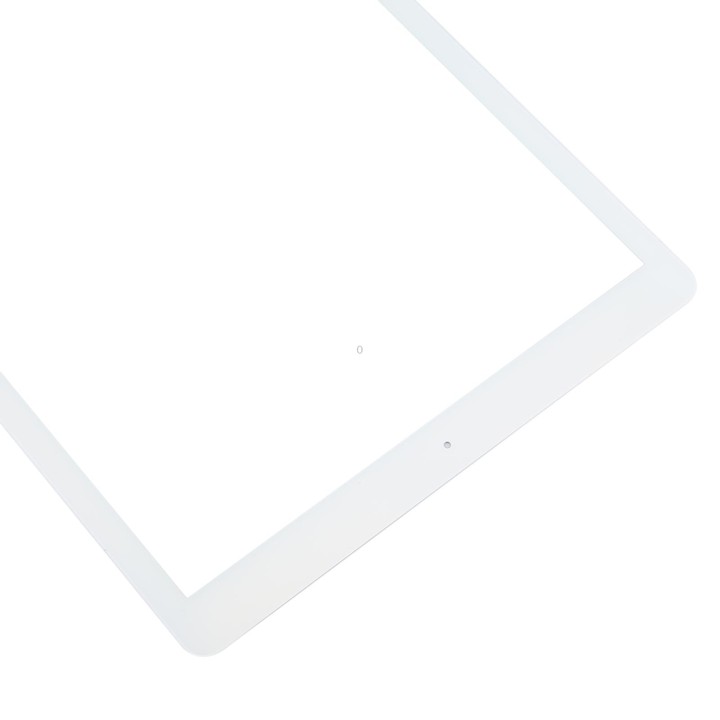 For iPad Pro 12.9 2015 Front Screen Outer Glass Lens with OCA Optically Clear Adhesive(White)