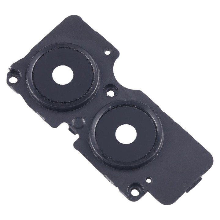 For Samsung Galaxy A05 SM-A055F 10pcs Original Rear Camera Lens Cover(Black)