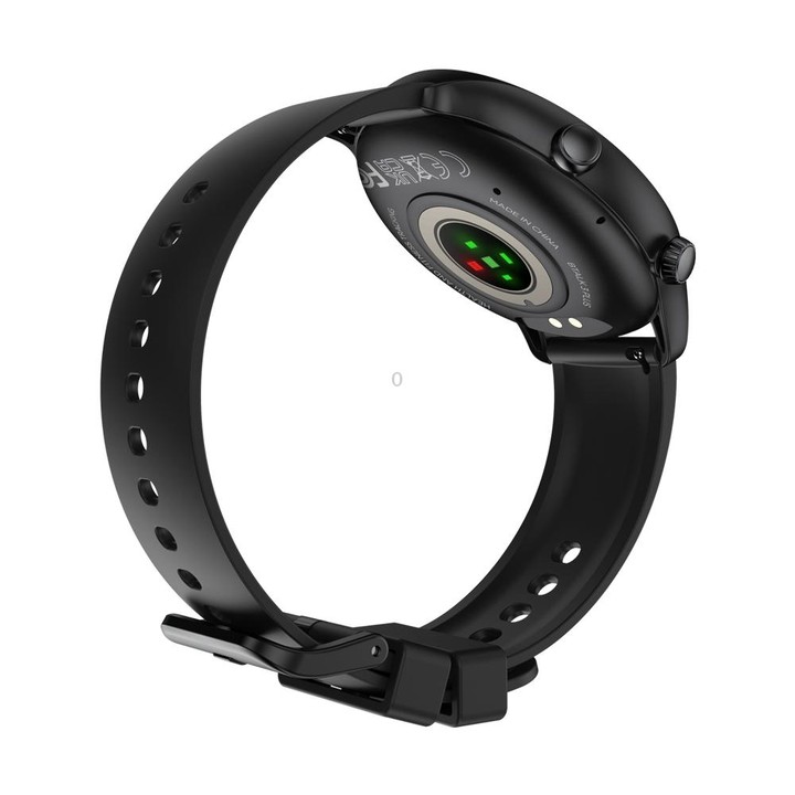 Zeblaze Btalk 3 Plus 1.39 inch Screen Fitness & Wellness Smart Watch Supports Voice Calling(Black)