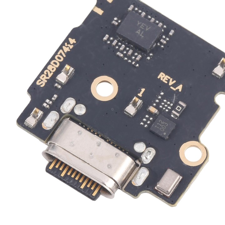 For Motorola Edge 20 Pro OEM Charging Port Board