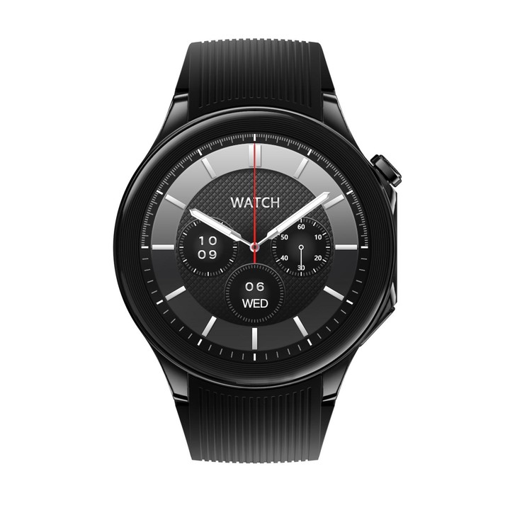 HD Watch X 1.43 inch IP68 BT5.3 Sport Smart Watch, Support Bluetooth Call / Sleep / Blood Oxygen / Heart Rate / Blood Pressure H