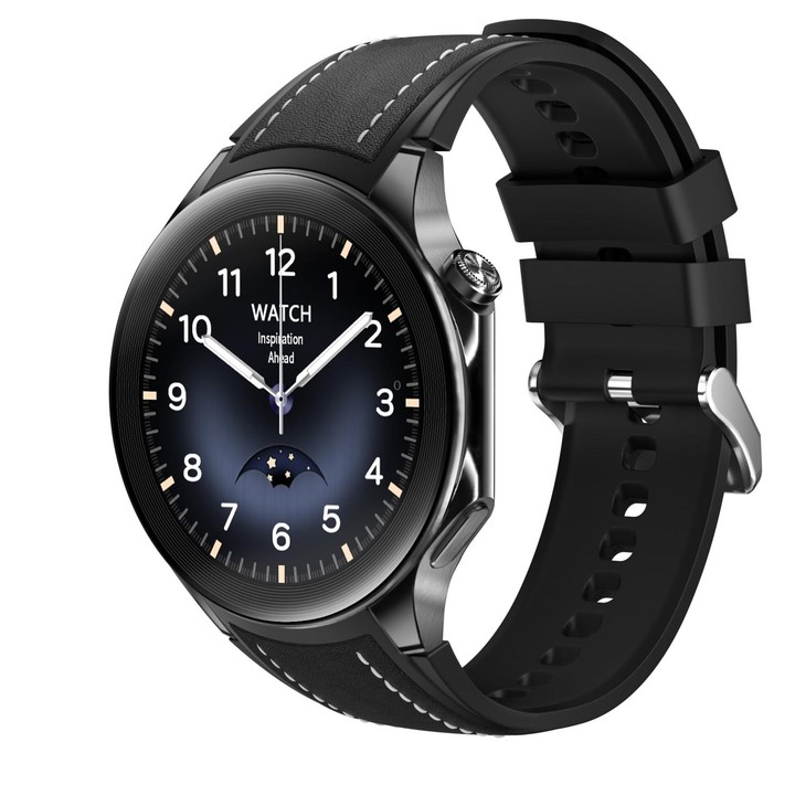 HD Watch X 1.43 inch IP68 BT5.3 Sport Smart Watch, Support Bluetooth Call / Sleep / Blood Oxygen / Heart Rate / Blood Pressure H