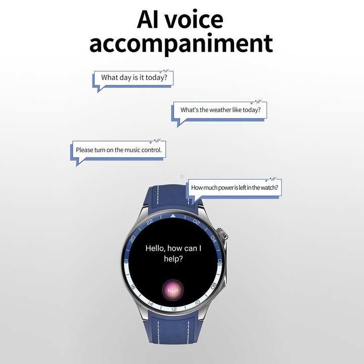 HD Watch X 1.43 inch IP68 BT5.3 Sport Smart Watch, Support Bluetooth Call / Sleep / Blood Oxygen / Heart Rate / Blood Pressure H