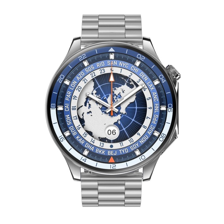HD Watch X 1.43 inch IP68 BT5.3 Sport Smart Watch, Support Bluetooth Call / Sleep / Blood Oxygen / Heart Rate / Blood Pressure H