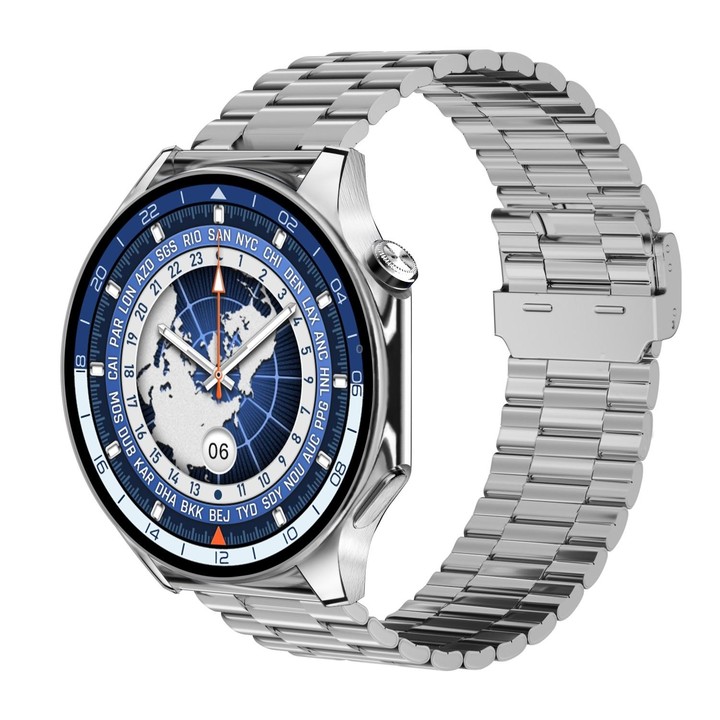 HD Watch X 1.43 inch IP68 BT5.3 Sport Smart Watch, Support Bluetooth Call / Sleep / Blood Oxygen / Heart Rate / Blood Pressure H
