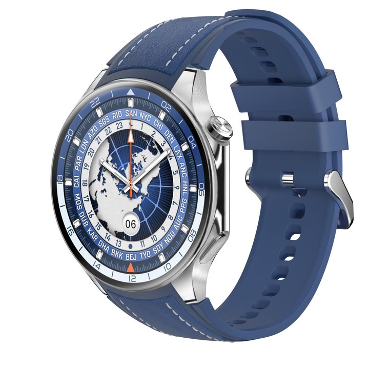 HD Watch X 1.43 inch IP68 BT5.3 Sport Smart Watch, Support Bluetooth Call / Sleep / Blood Oxygen / Heart Rate / Blood Pressure H