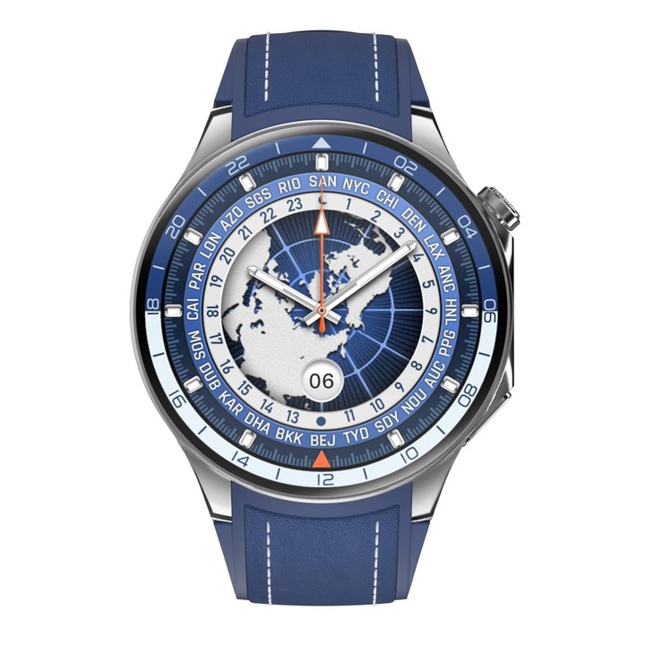 HD Watch X 1.43 inch IP68 BT5.3 Sport Smart Watch, Support Bluetooth Call / Sleep / Blood Oxygen / Heart Rate / Blood Pressure H