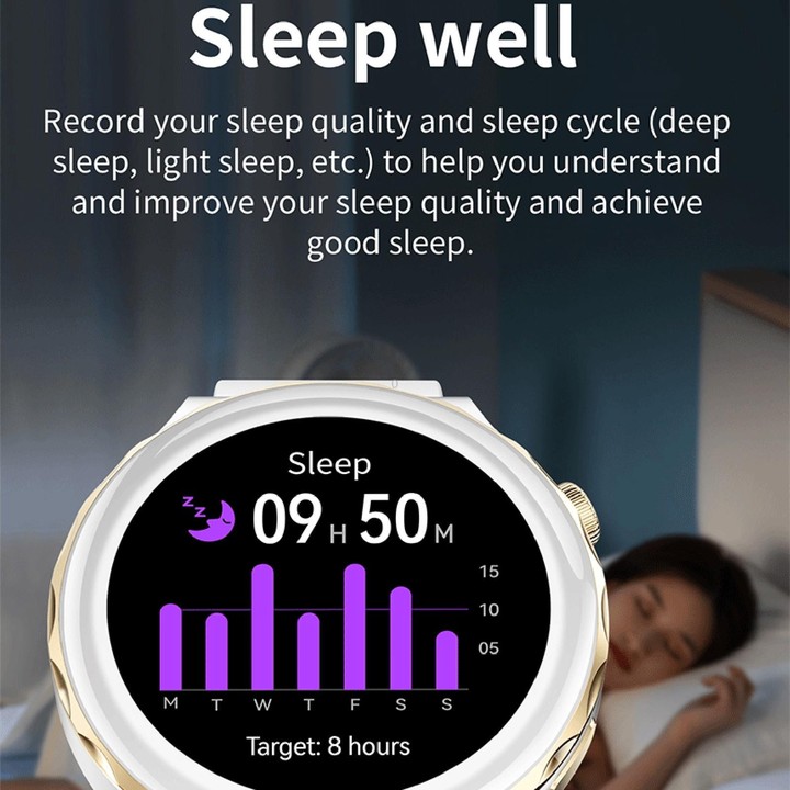 LEMFO HW52 1.28 inch Dual Mode Sport Smart Watch, Support Bluetooth Call / Sleep / Blood Oxygen / Heart Rate / Blood Pressure He